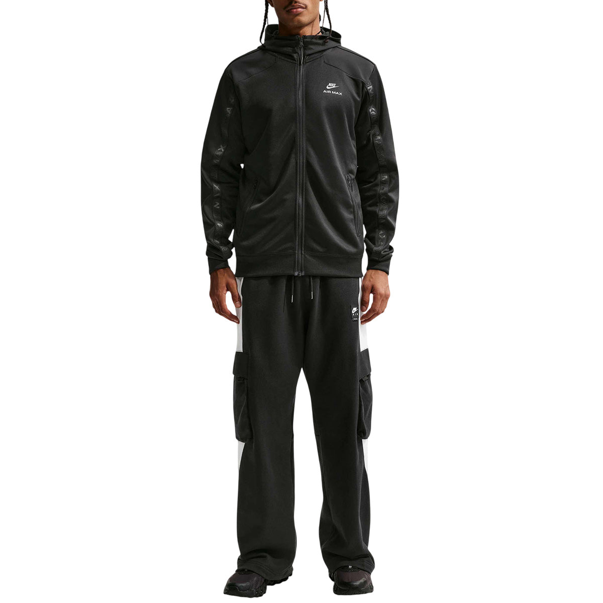 Veste De Survêtement Homme Nike M Nsw Airmax Pk Fz Hoodie