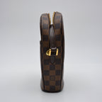 Louis Vuitton Ipanema Mm Damier Ébène