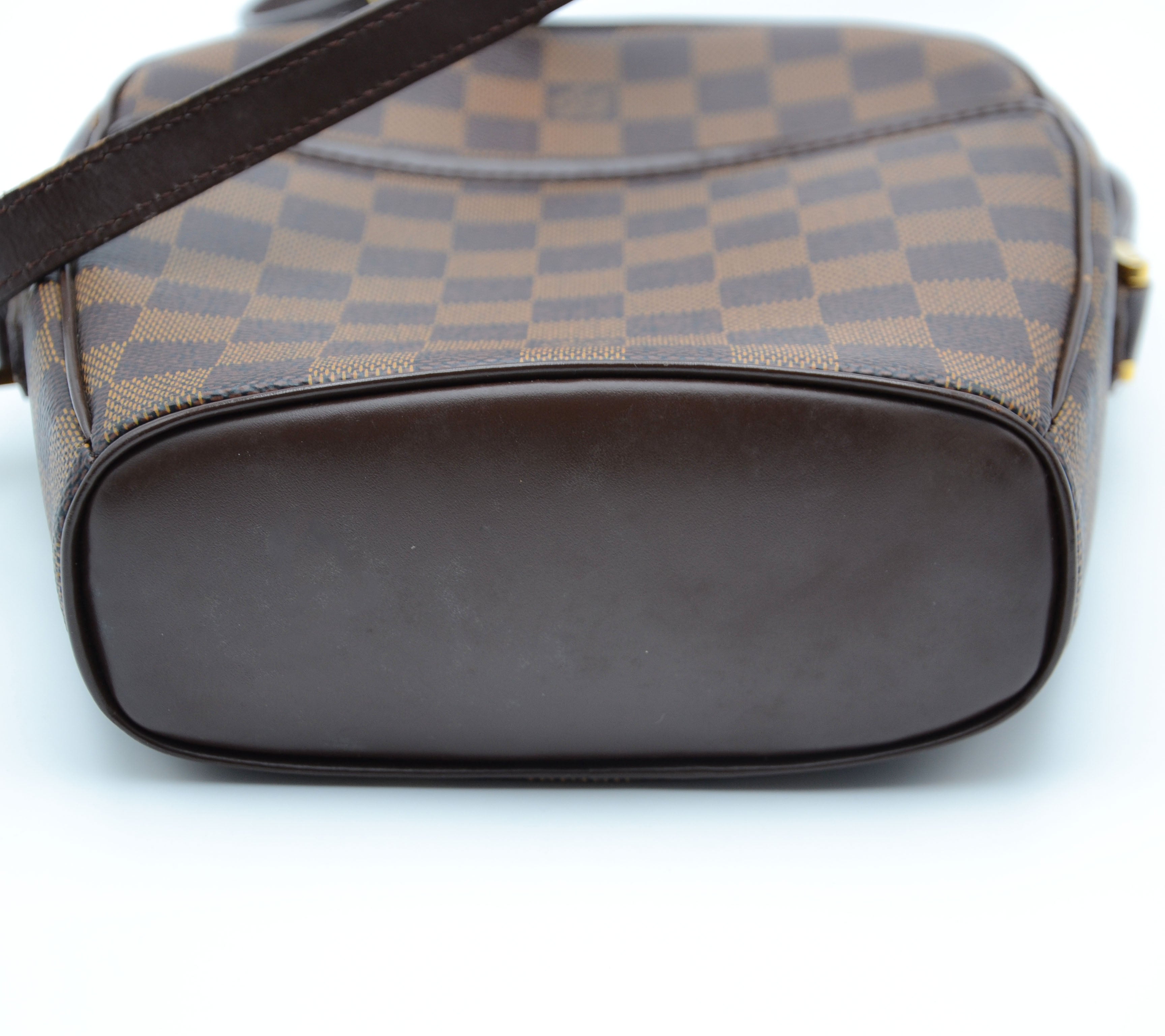 Louis Vuitton Ipanema Mm Damier Ébène