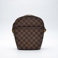 Louis Vuitton Ipanema Mm Damier Ébène