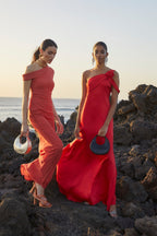 Robe Rosae Rojo