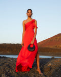 Robe Rosae Rojo
