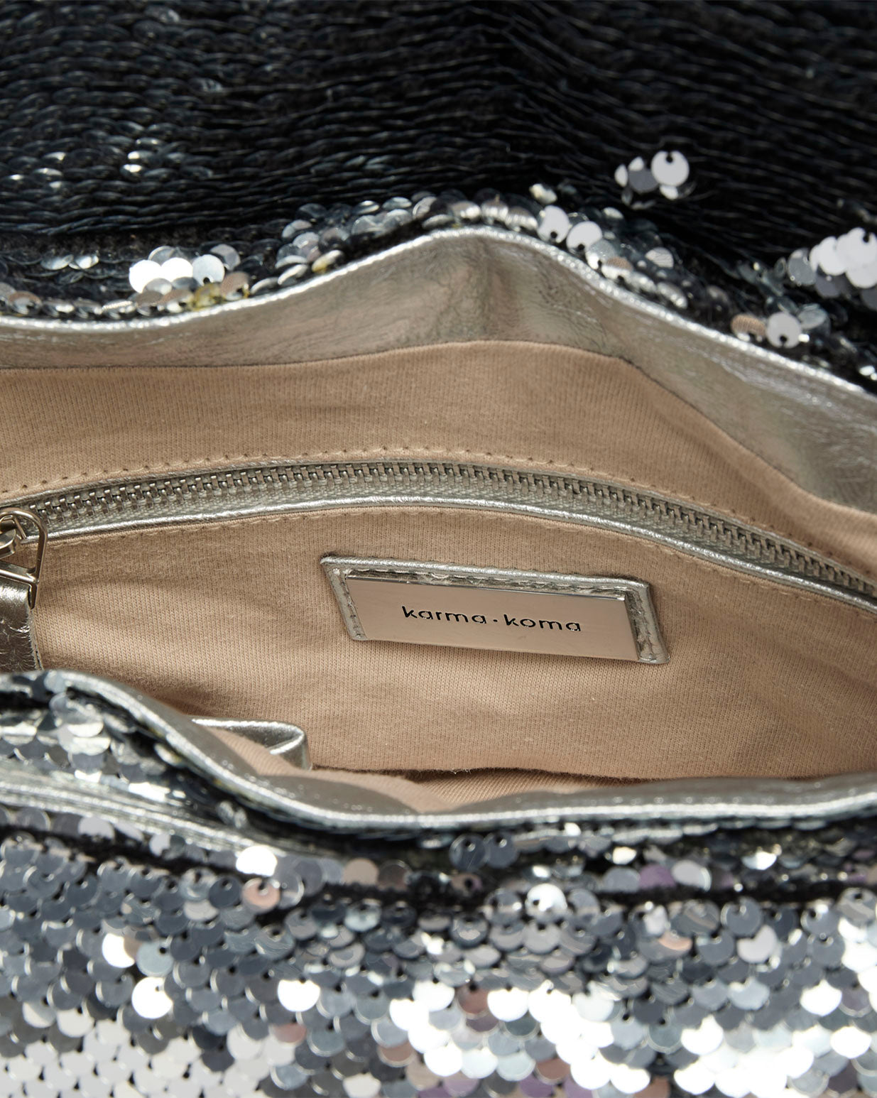Sac Irene Big - Silver
