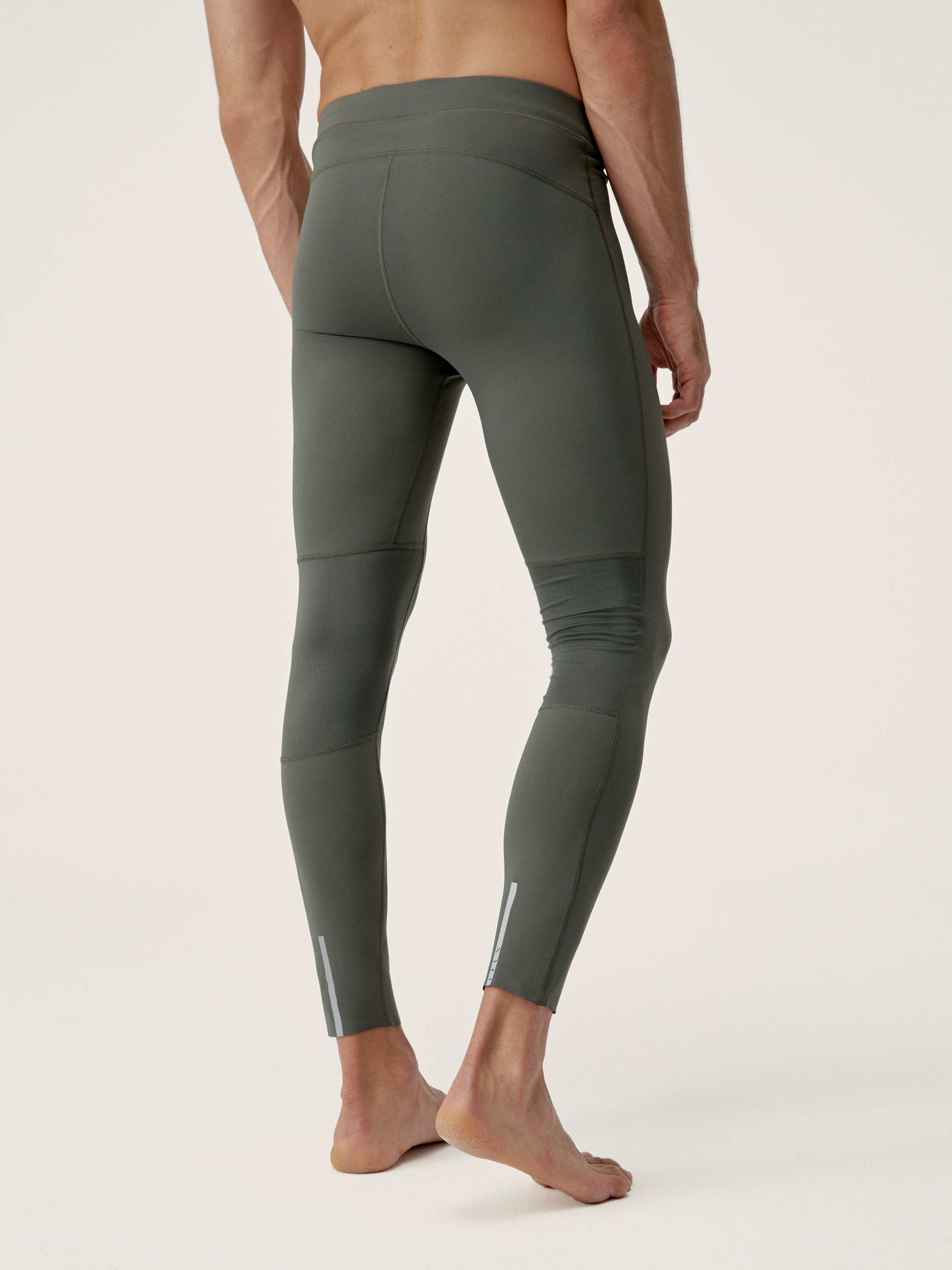 Legging Irtish - Kaki Profond - Homme