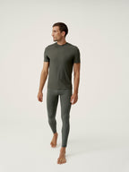 Legging Irtish - Kaki Profond - Homme