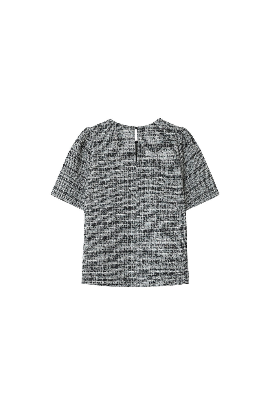 Blouse Isaac - Marine