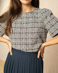 Blouse Isaac - Marine