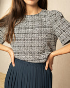 Blouse Isaac - Marine