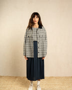 Blouse Isaac - Marine