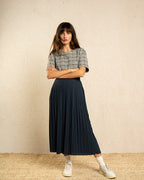 Blouse Isaac - Marine