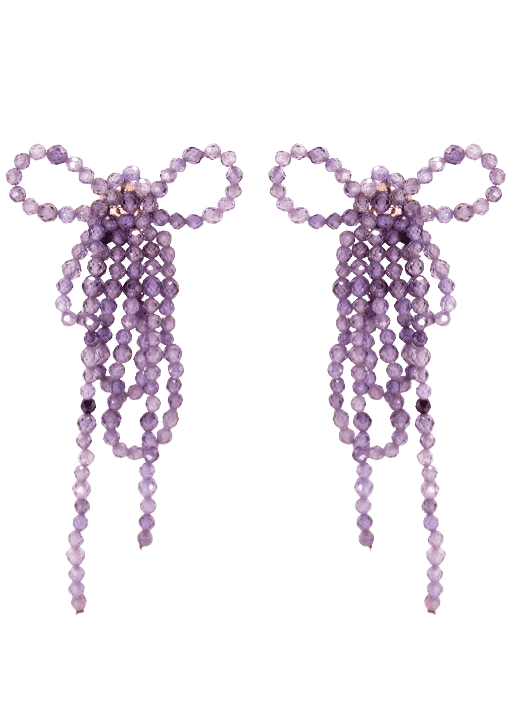Boucles D'Oreilles Isis Lila
