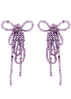 Boucles D'Oreilles Isis Lila