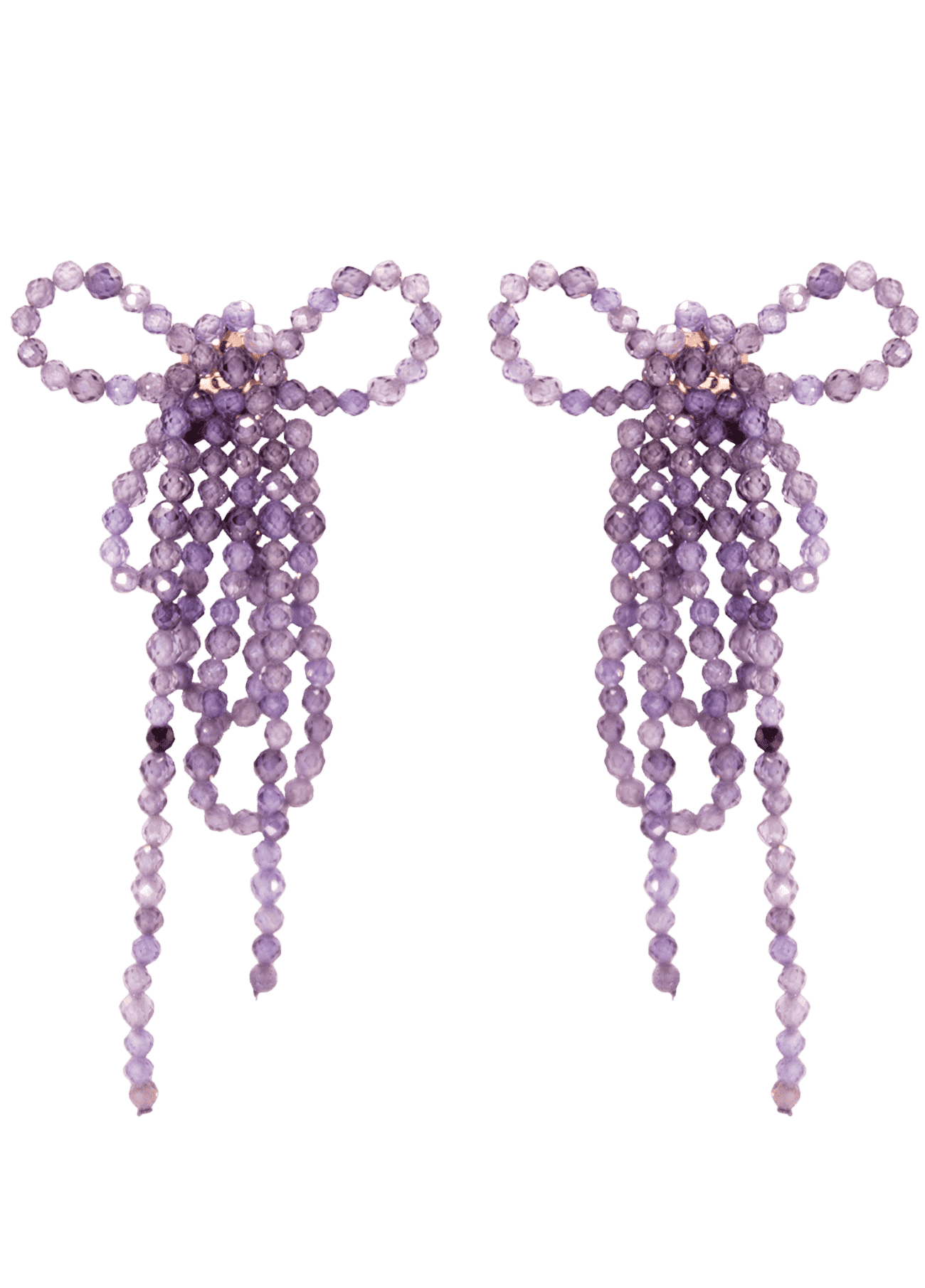 Boucles D'Oreilles Isis Lila