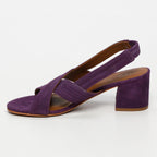 Sandales A Talons Isi - Amethyst