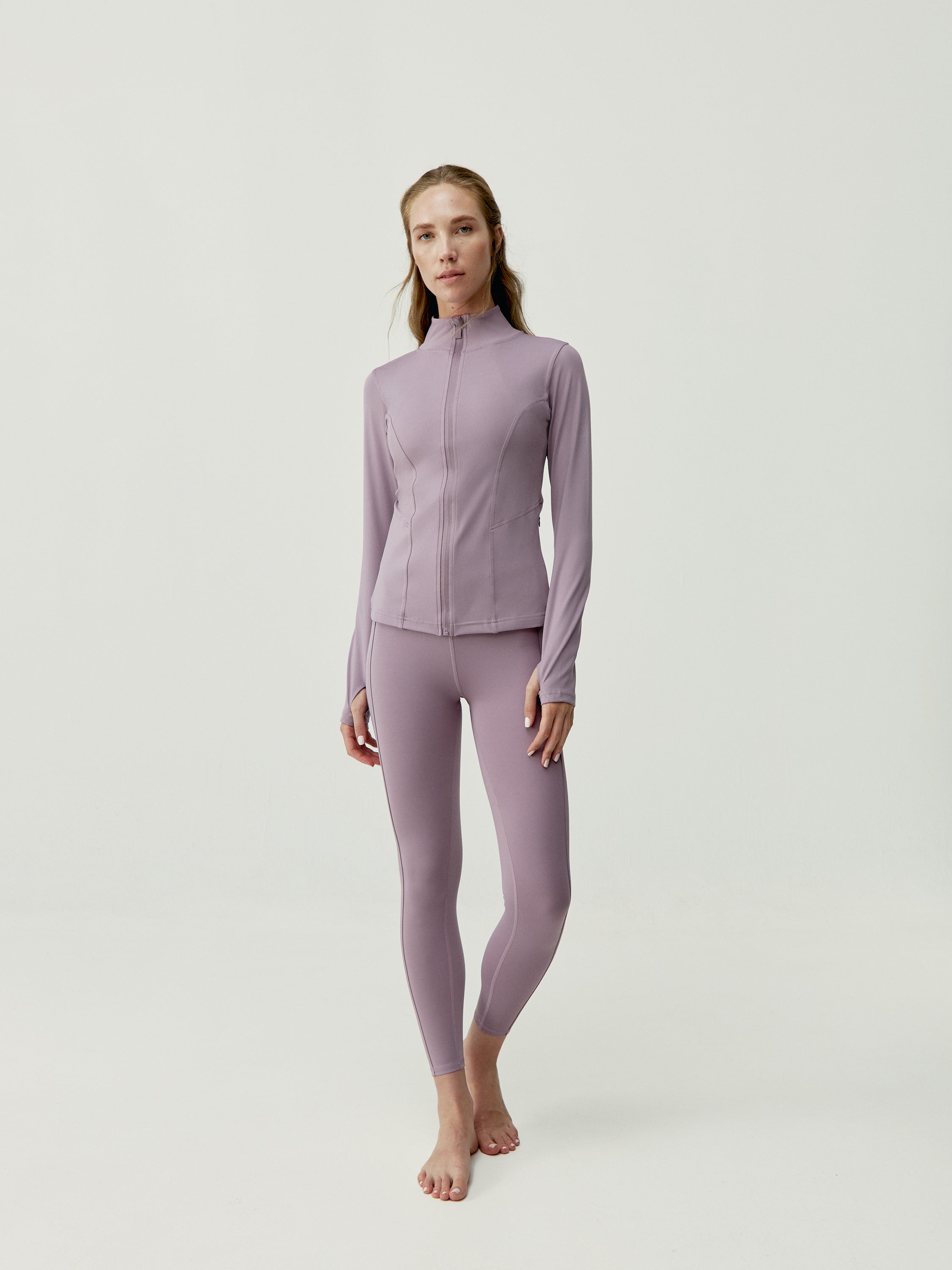 Veste Isoka - Orchidée Légère - Femme