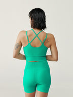 Short Isolda - Récif Vert - Femme