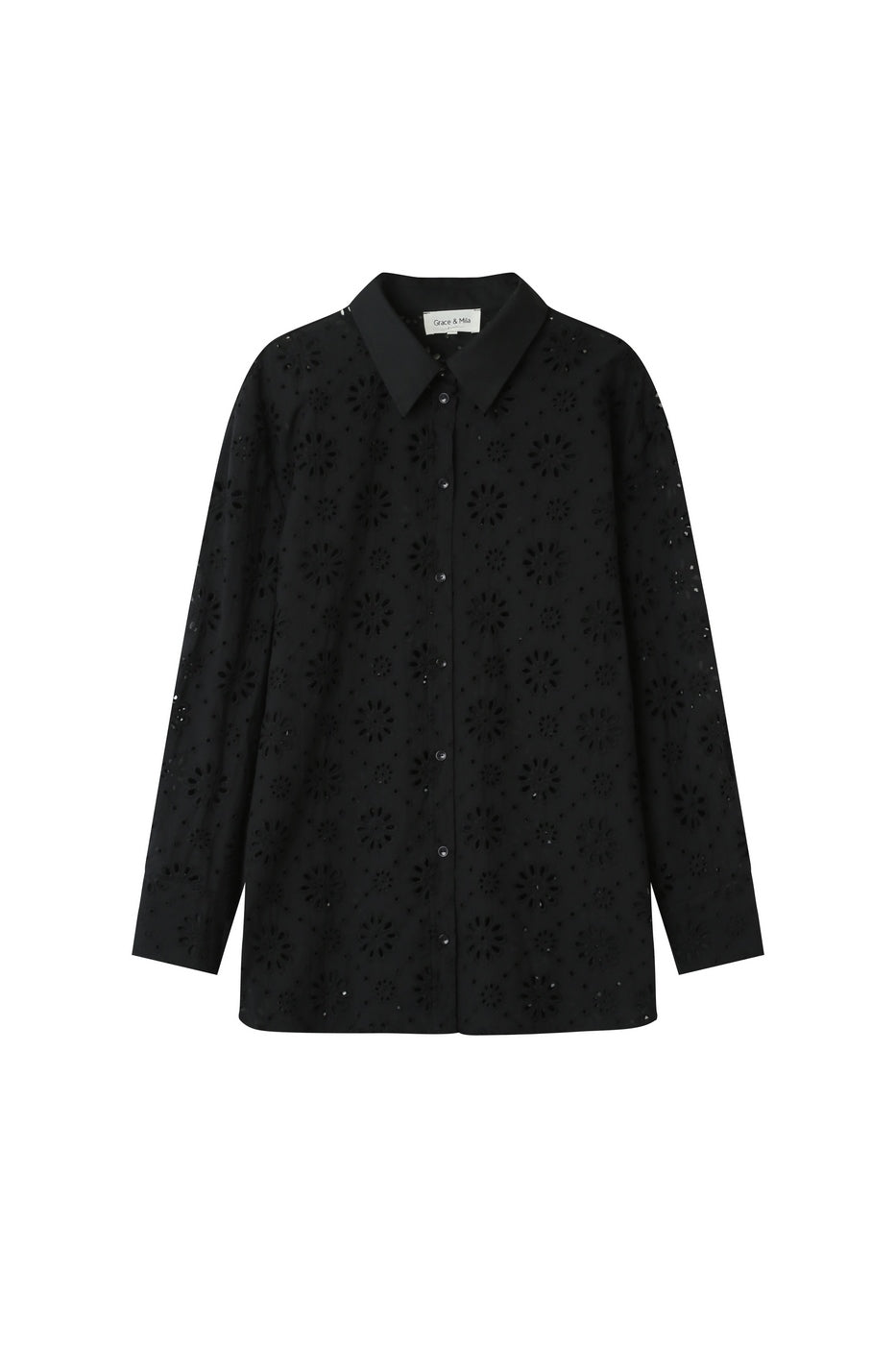 Chemise Ivona - Noir