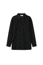 Chemise Ivona - Noir