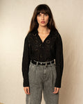 Chemise Ivona - Noir