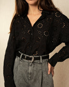 Chemise Ivona - Noir