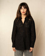 Chemise Ivona - Noir