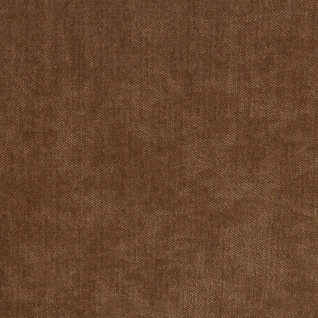 Ivy - Lit Coffre - Tissu Marron