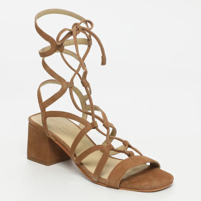 Sandales Godetia - Camel