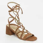 Sandales Godetia - Camel