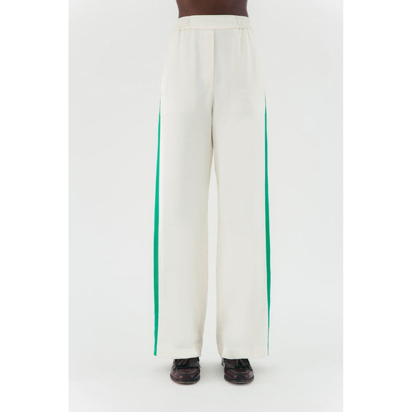 Margaux Lonnberg - Pantalon Idaho - Off White