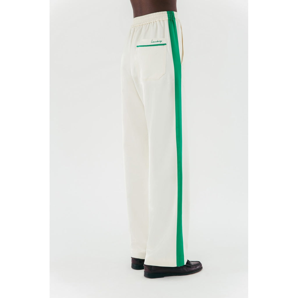 Margaux Lonnberg - Pantalon Idaho - Off White