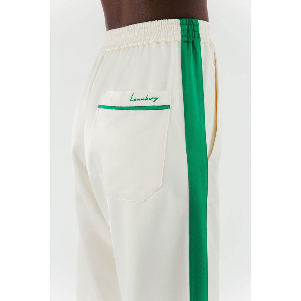 Margaux Lonnberg - Pantalon Idaho - Off White