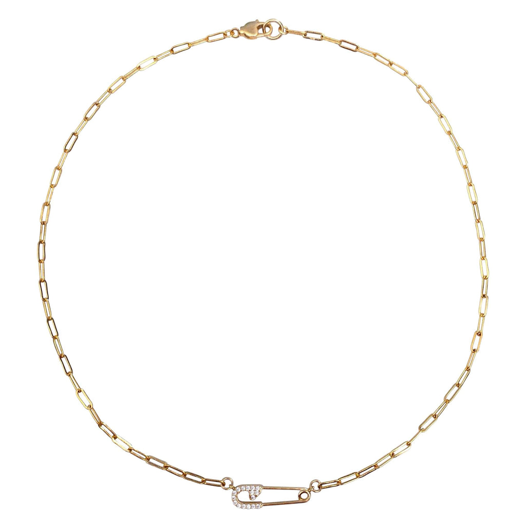 Collier Pin