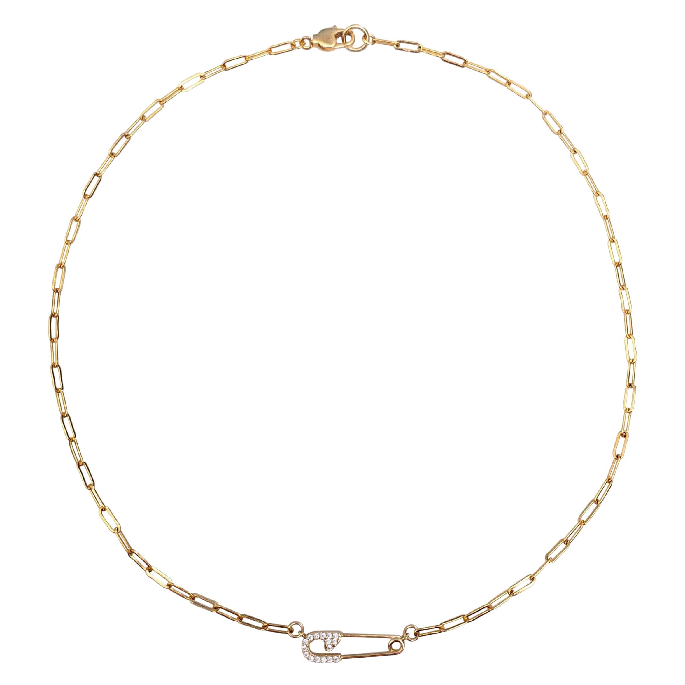 Collier Pin