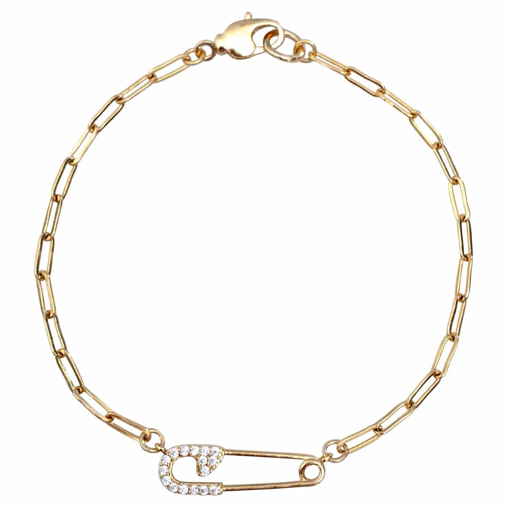 Bracelet Pin