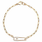 Bracelet Pin