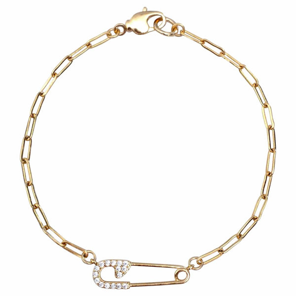 Bracelet Pin