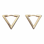 Boucles D'Oreilles Delta