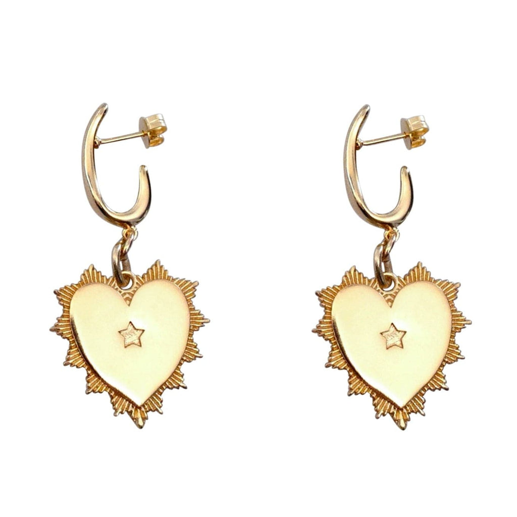 Boucles D'Oreilles Yoku
