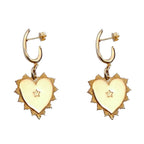 Boucles D'Oreilles Yoku