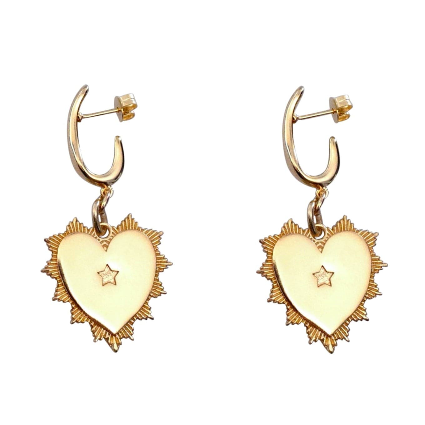 Boucles D'Oreilles Yoku