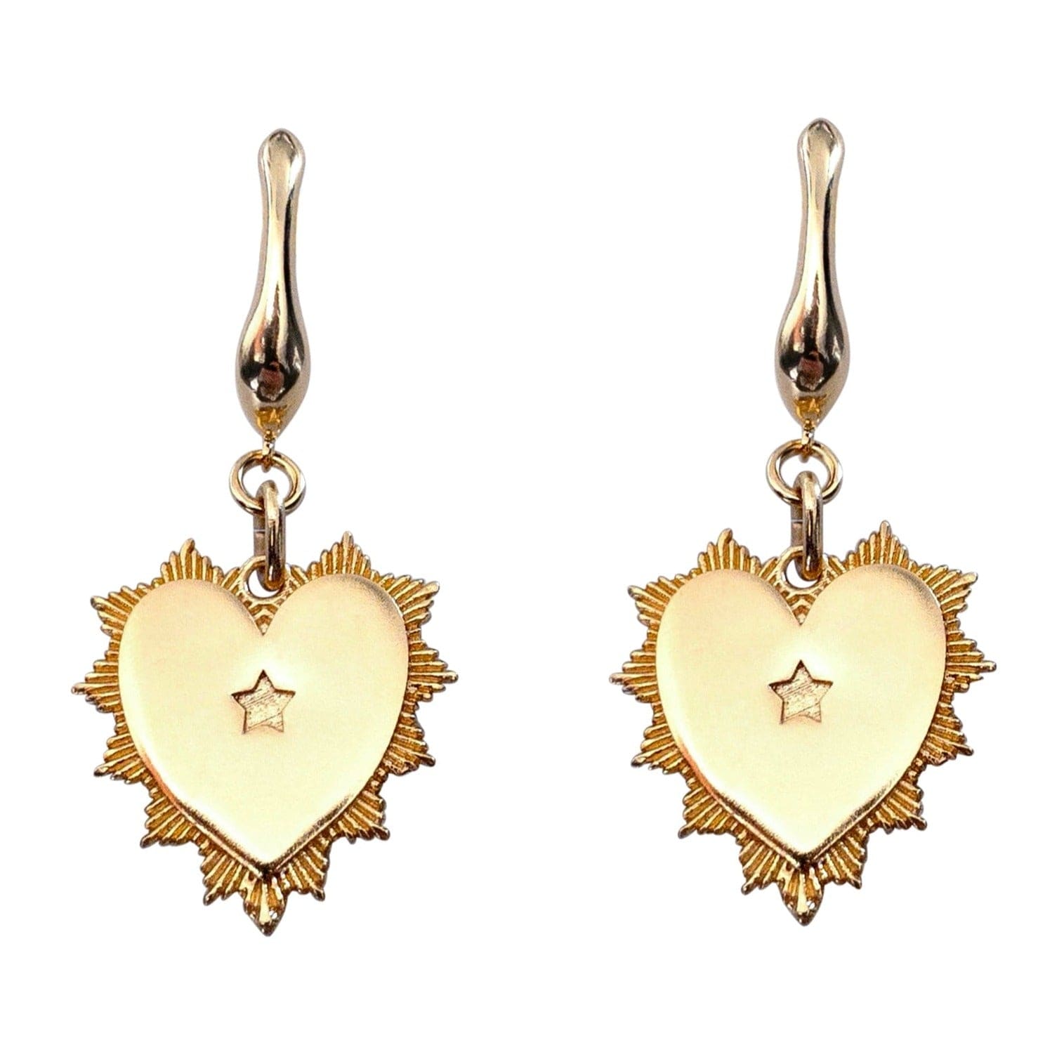 Boucles D'Oreilles Yoku