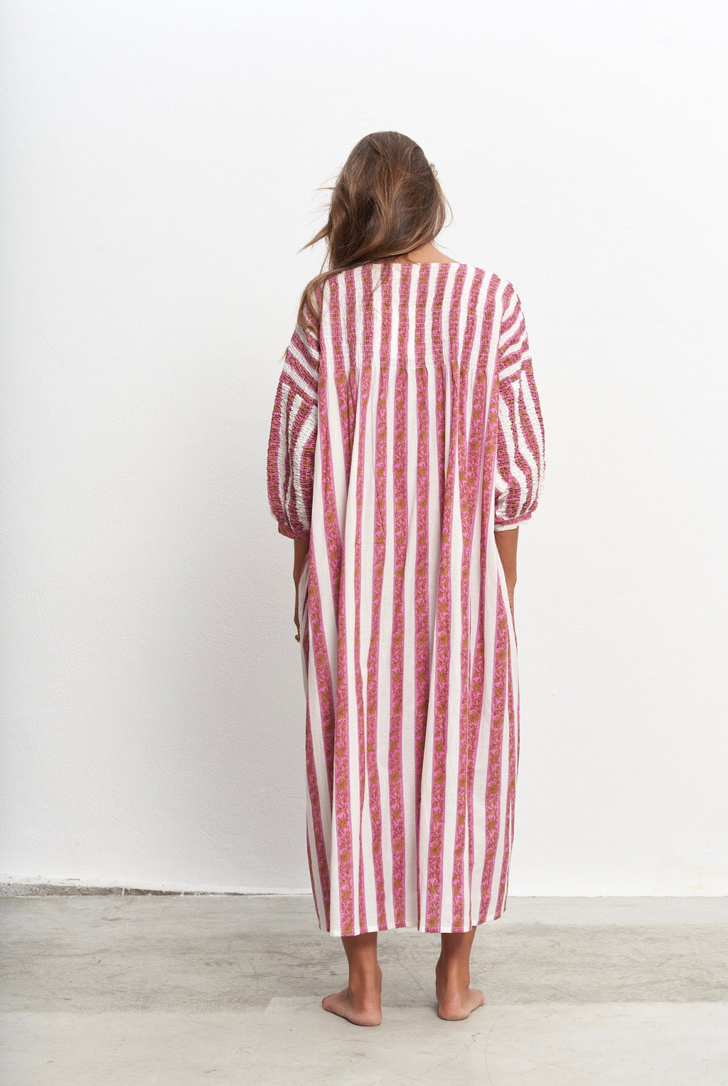 Robe Rose Elena