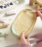 Kit De Poterie Maison - Peintures Au Choix