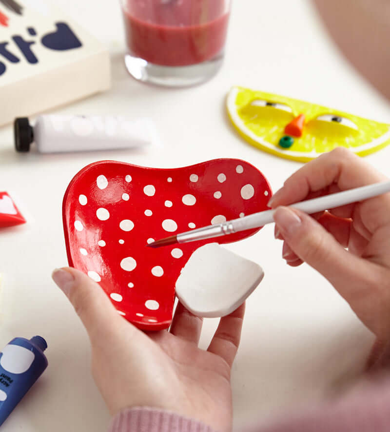 Peintures Pour Poterie - Couleurs Au Choix