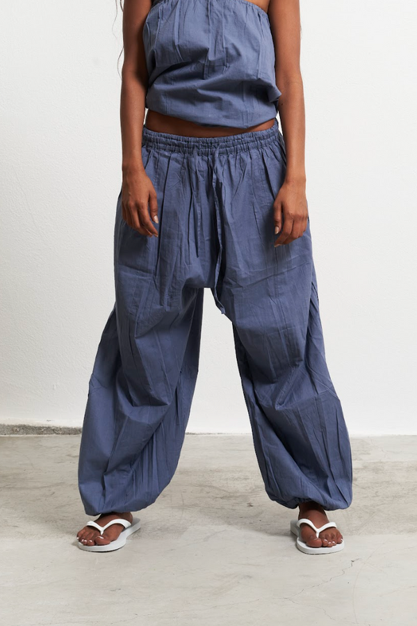 Pantalon Ina Blue