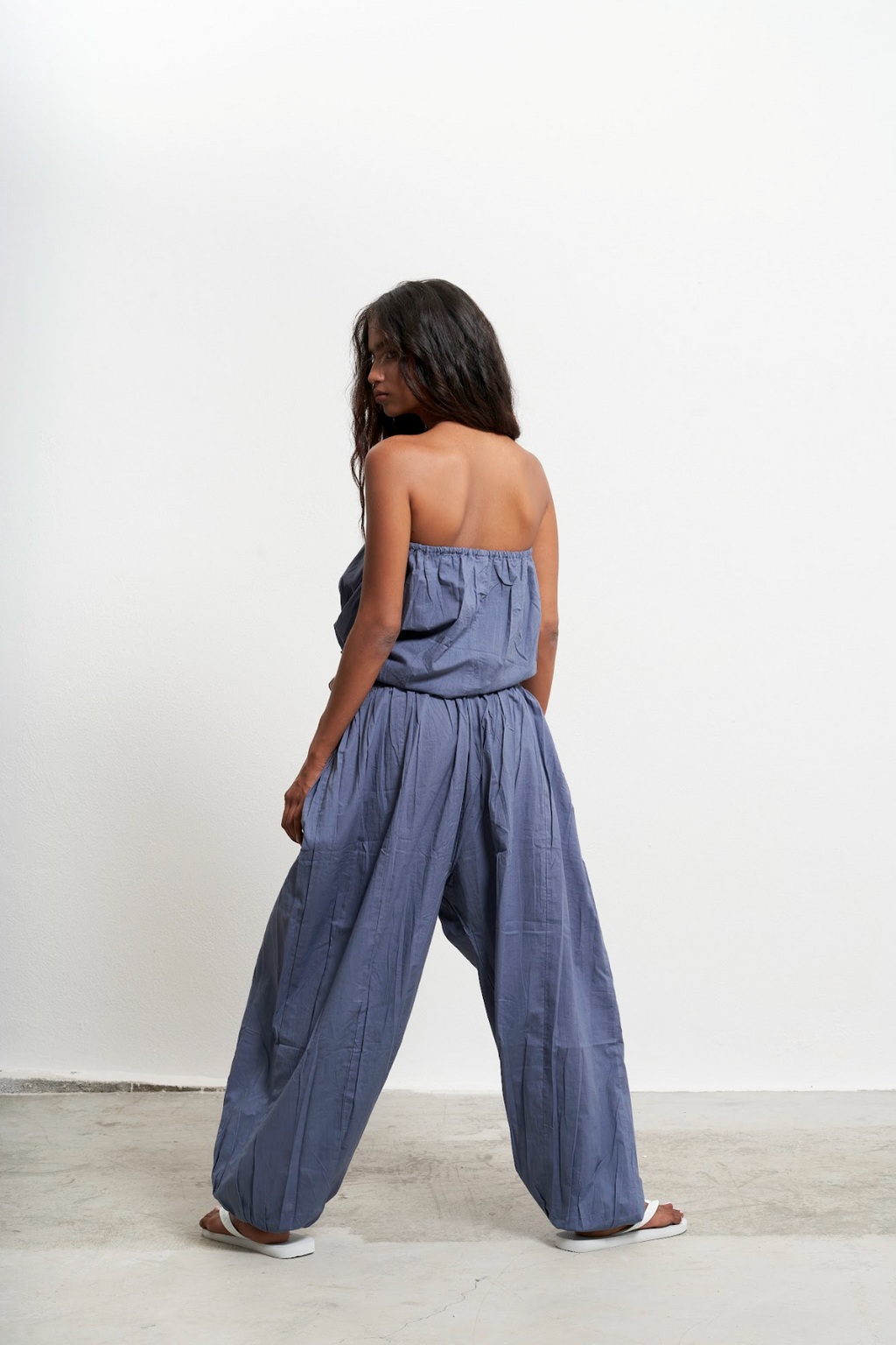 Pantalon Ina Blue
