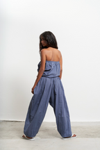 Pantalon Ina Blue