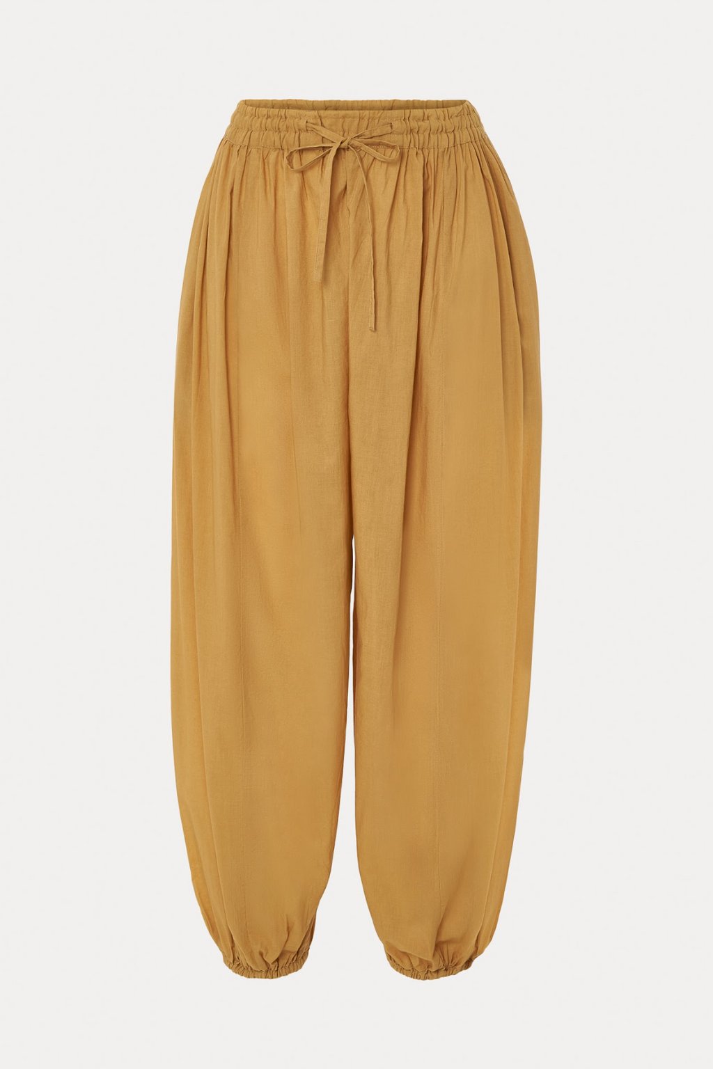 Pantalon Ina Camel