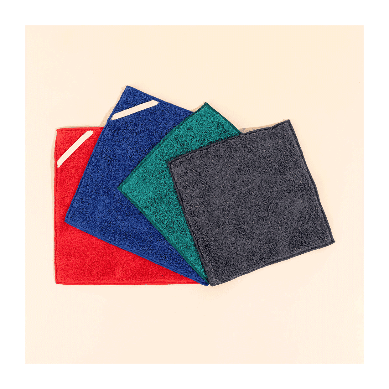 Pack Couleurs - Microfibres