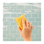 Duo D'Éponges Salle De Bain (avec ou sans support)